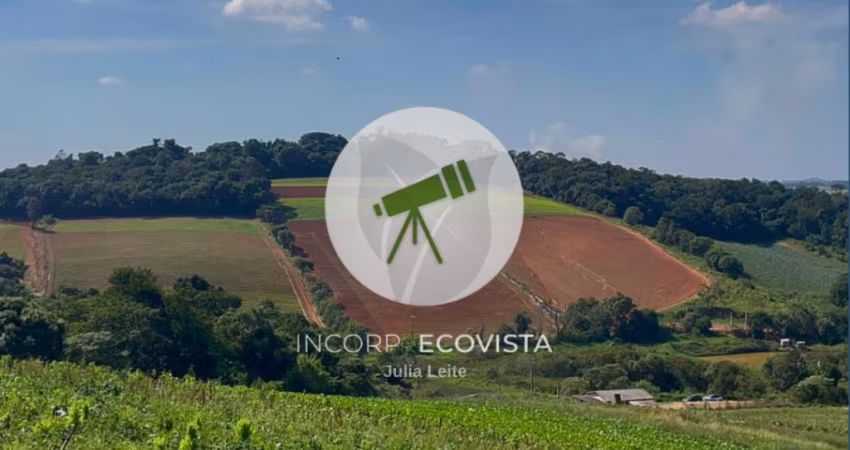 Lotes residenciais com 500m² em Ibiúna a 300m do asfalto