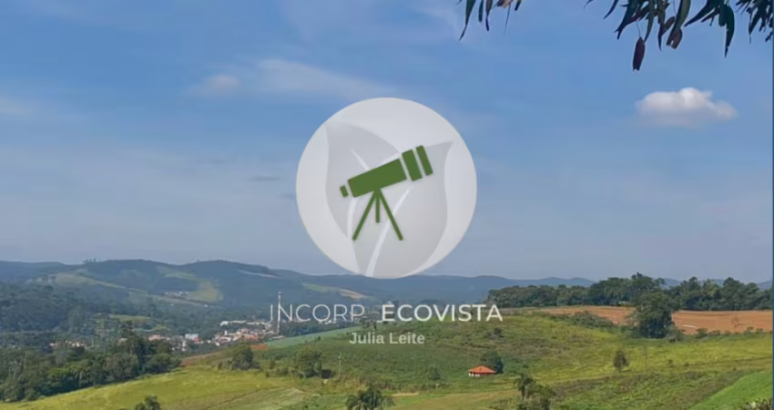 Terrenos amplos de 500m² em Ibiúna – só 300m da via asfaltada