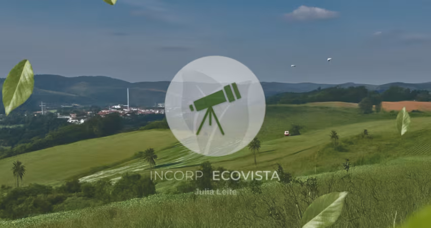 Ibiúna – Terrenos residenciais com 500m² a 300m da via asfaltada