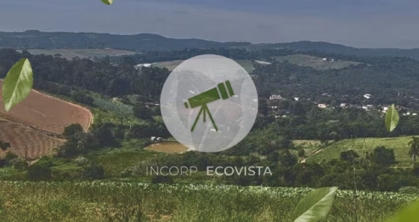Ibiúna – Terrenos de 500m² com acesso facilitado, 300m do asfalto