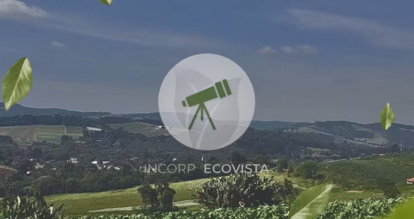 Terrenos residenciais de 500m² em Ibiúna – 300m da pista asfaltada