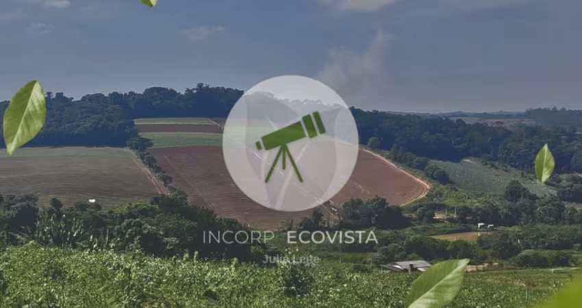 Lotes à venda em Ibiúna com 500m² e ótima localização, 300m do asfalto
