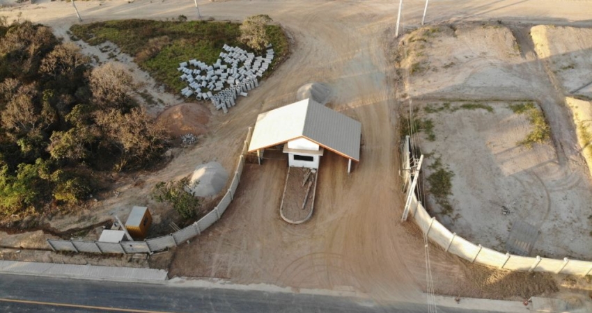 Ds(lotes de 1000m2 em condomínio fechado aqui em Alumínio!