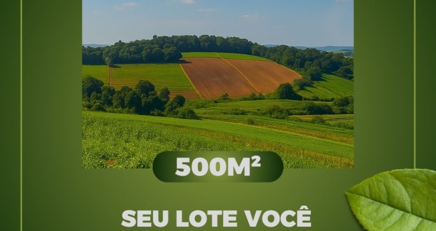 Ds(terreno com negociação direto com o dono!
