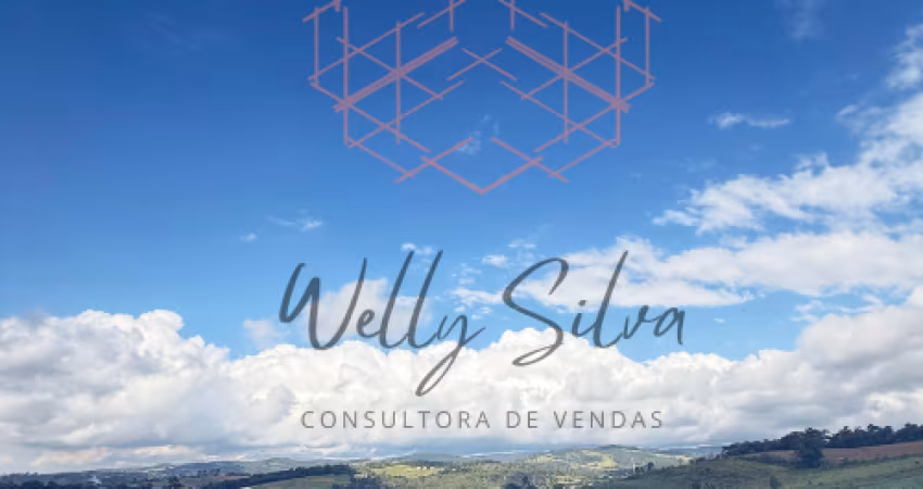 Garanta já o seu espaço com liberdade, natureza e qualidade de vida.