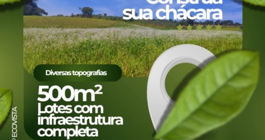 Terreno à venda na Rua Osvaldo Cruz, 150, Piaí, Ibiúna