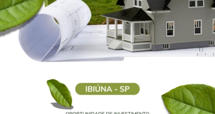 Ideal para morar, investir ou ter sua chácara de lazer
