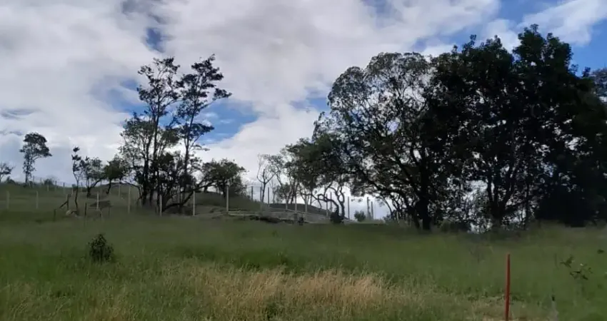 Ds(terreno pra sua área de lazer pra relaxar na tranquilidade do interior!!