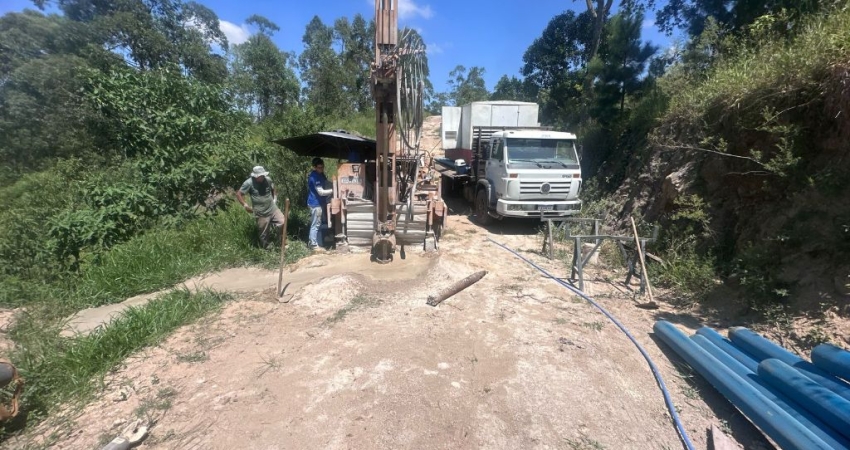 Terreno em condomínio fechado à venda na Rua José Benedito Rodrigues, 458, Centro (São João Novo), São Roque