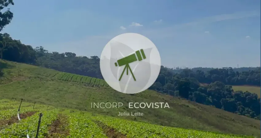 Ibiúna – Lotes de 500m² com excelente localização, 300m do asfalto