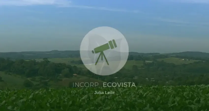 Lotes em Ibiúna com 500m² – apenas 300 metros da via principal