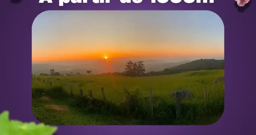 Ds(Seu terreno pra sua chacrinha está aqui em São Roque!!