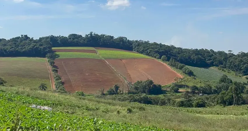 Ibiúna – Lotes residenciais de 500m² com ótima localização, 300m do asfalto