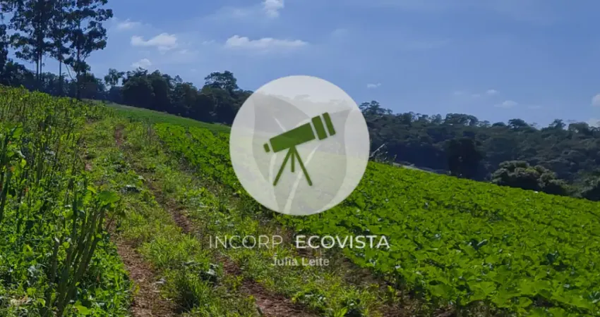 Venda de terrenos em Ibiúna – 500m² e só 300 metros da via asfaltada