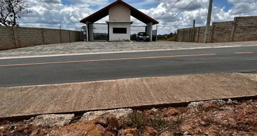 Terreno à venda na Rua Paulo Dias, 458, Santa Rita, Alumínio