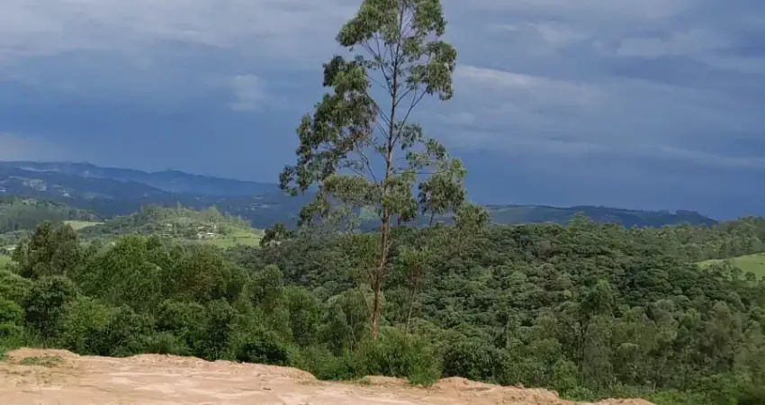 Terreno em condomínio fechado à venda na Rua José Benedito Rodrigues, Centro (São João Novo), São Roque