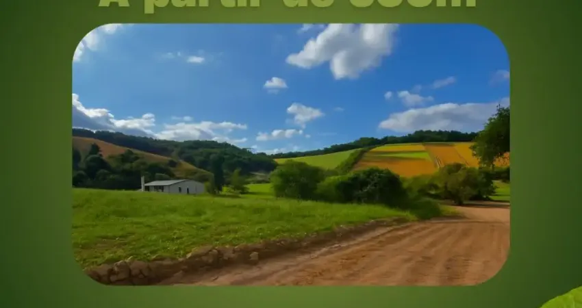 Ds(Você não pode perder essa grande oportunidade lotes 100% plainos!!