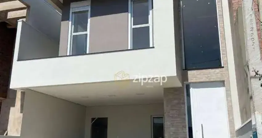 Casa com 3 dormitórios à venda, 155 m² por R$ 1.180.000,00 - Condomínio Reserva da Mata - Jundiaí/SP