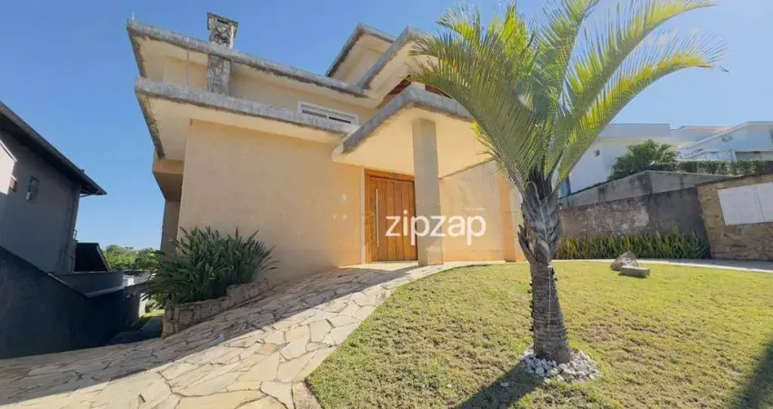 Casa com 4 quartos à venda, 482 m² por R$ 2.250.000 - Condomínio Delle Stelle - Louveira/SP