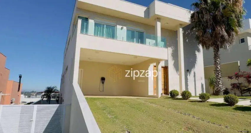 Casa com 4 dormitórios à venda, 563 m²  - Condomínio Campo de Toscana - Vinhedo/SP