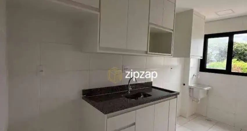 Apartamento com 2 quartos e dois banheiros à venda no condomínio Rampazzo na cidade de Valinhos -