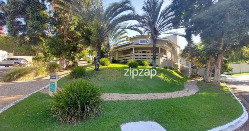 Casa com 4 dormitórios para alugar, 600 m² por R$ 19.405,00/mês - Condomínio Vista Alegre - Vinhedo/SP