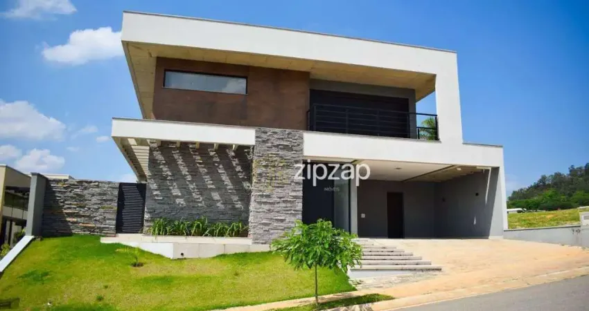 Casa com 4 dormitórios à venda, 440 m² - Condomínio Residencial Arboretum - Vinhedo/SP