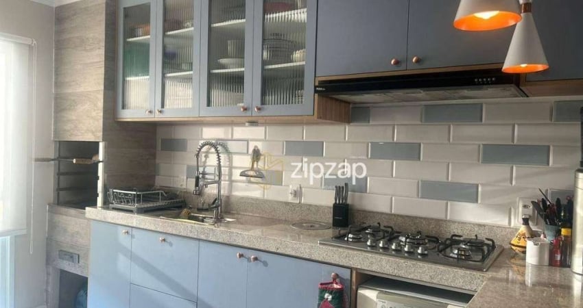 Casa com 3 dormitórios à venda, 97 m² por  - Condomínio Residencial Manacás - Vinhedo/SP
