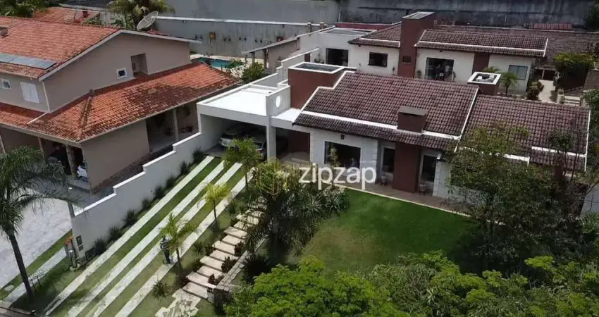 Casa com 3 dormitórios, 347 m² - Venda ou Aluguel  - Condomínio Estância Marambaia - Vinhedo/SP