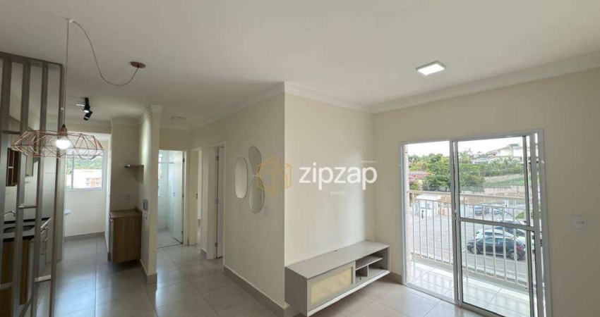Apartamento com 2 quartos para aluguel ou venda no condomínio Bello Cielo  - Vinhedo/SP
