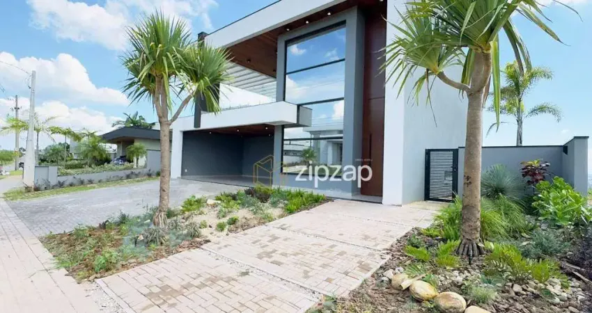 Casa com 4 dormitórios, 450 m² - Venda ou Aluguel - Condomínio Campo de Toscana - Vinhedo/SP