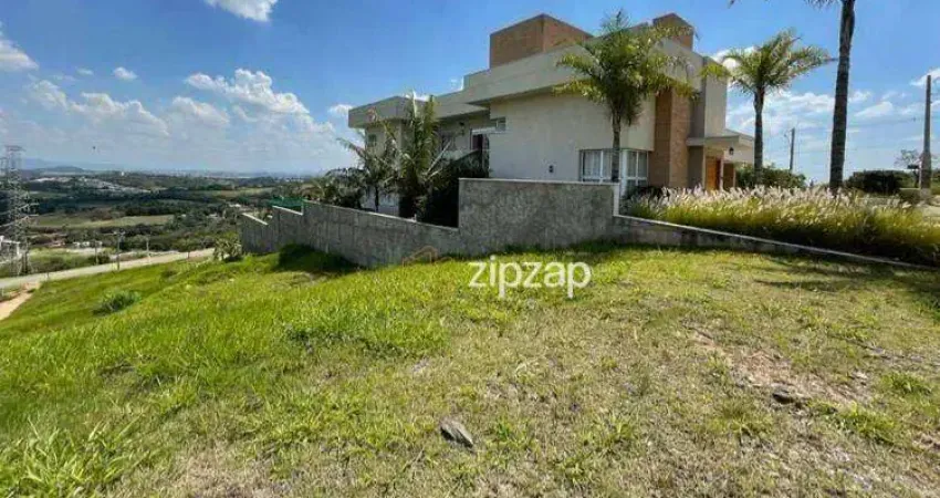 Terreno à venda, 1064 m² - Condomínio Campo de Toscana - Vinhedo/SP