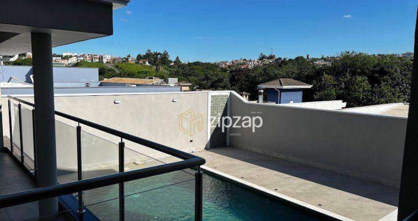 Casa com 4 quartos  à venda, 300 m² por R$ 2.200.000 - Condomínio Terras de São Francisco - Vinhedo/SP