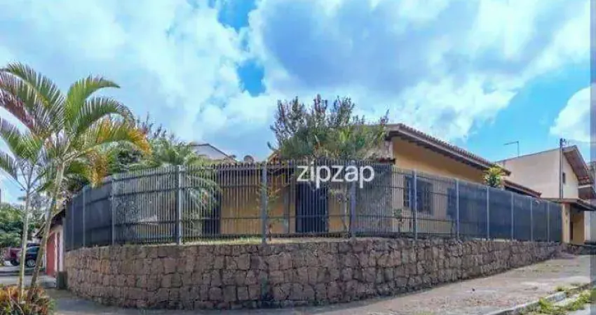 Casa térrea a venda com 3 quartos no bairro João XXIII na cidade de Vinhedo - SP