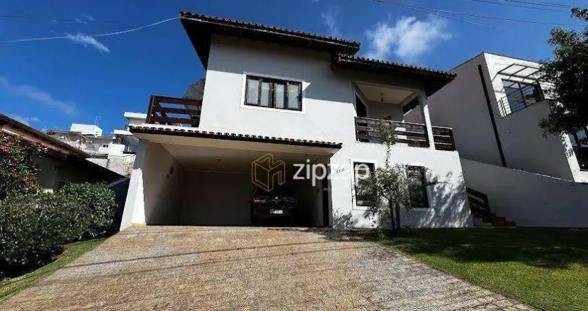 Casa com 3 quartos  à venda, 199 m² por R$ 1.300.000 - Condomínio Villagio Capriccio - Louveira/SP