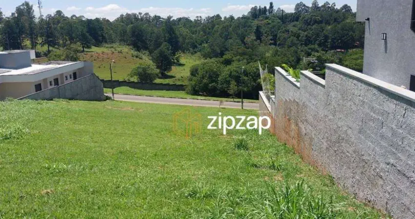 Terreno a venda no condomínio Villa Lombarda na cidade de Valinhos SP