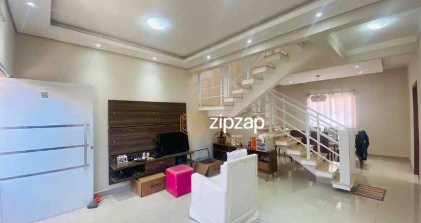 Casa com 4 Quartos  para alugar, 209 m²  - Jardim Melle - Vinhedo/SP