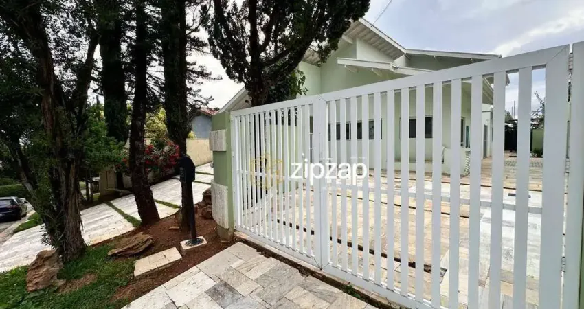 Casa térrea a venda no condomínio Marambaia na cidade de Vinhedo SP