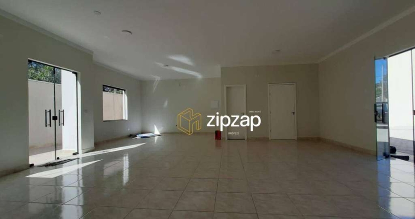 Casa comercial à venda, 82 m² por R$ 1.200.000 - Santa Rosa - Vinhedo/SP