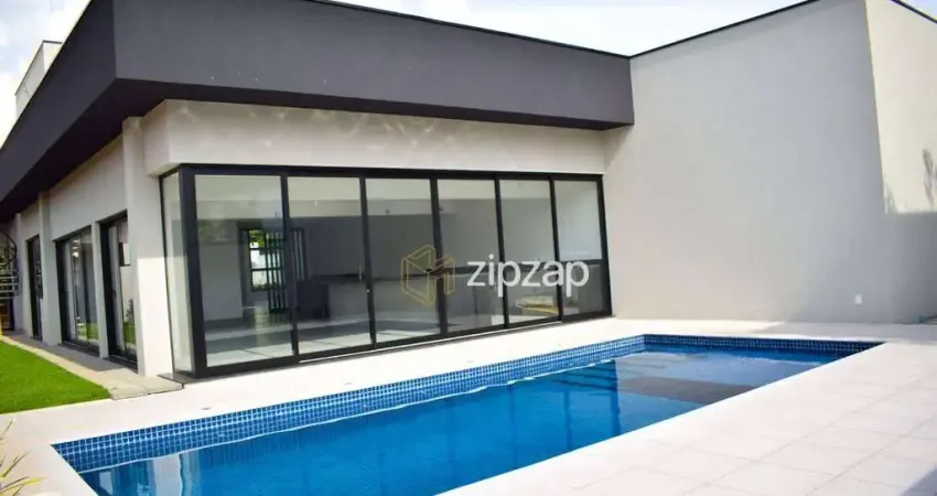 Casa com 3 quartos à venda Condomínio Marambaia - Vinhedo/SP