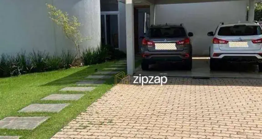 Casa térrea para alugar com 3 quartos no condomínio Terras de Santa Teresa