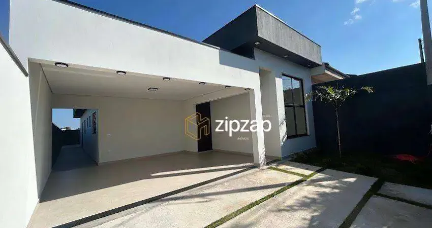 Casa com 3 quartos à venda, 164 m² por R$ 1.160.000 - Jardim Niero II - Louveira/SP