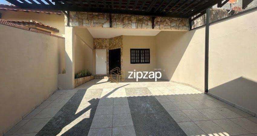Casa com 3 quartos  à venda, 130 m² por R$ 590.000 - Capela - Vinhedo/SP