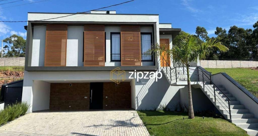 Casa com 3 quartos à venda, 272 m² por R$ 2.550.000 - Condomínio Villa D'Oro - Vinhedo/SP