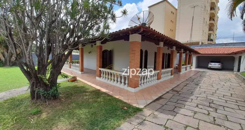 Casa com 3 Quartos para Alugar, 350 m²- Jardim São Matheus - Vinhedo/SP