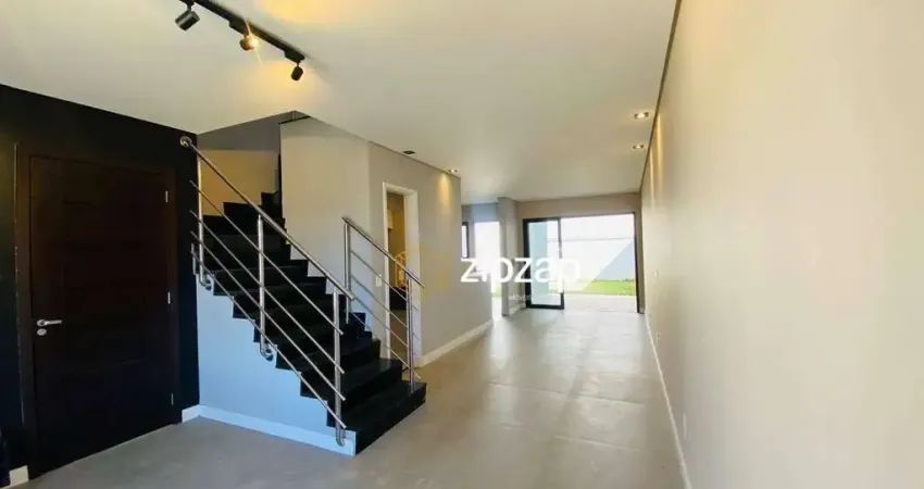 Casa com 3 Quartos para Alugar, 122 m² - Condomínio Bello Villagio - Vinhedo/SP