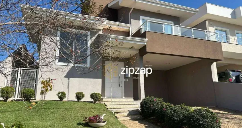 Casa em condomínio fechado com 3 quartos à venda no Jardim Niero, Louveira