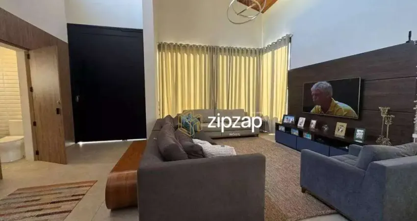 Casa com 3 Quartos para Alugar, 220 m²  - Condomínio Residencial Arboretum - Vinhedo/SP