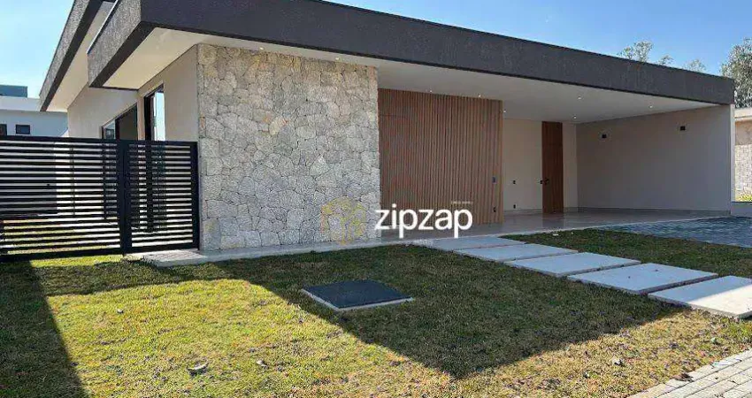 Casa com 3 quartos à venda, 284 m² por R$ 2.900.000 - Condomínio Residencial Arboretum - Vinhedo/SP