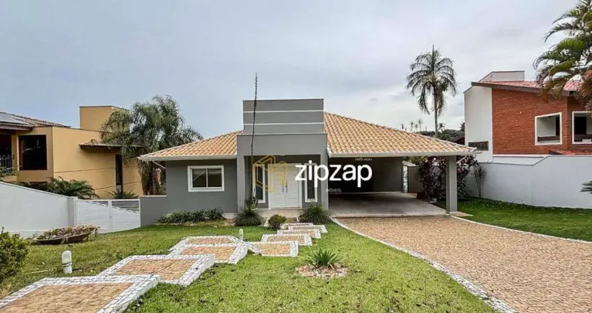 Casa com 4 dormitórios para alugar, 424 m² por r$ 14.300,00/mês - condomínio vista alegre - café - vinhedo/sp